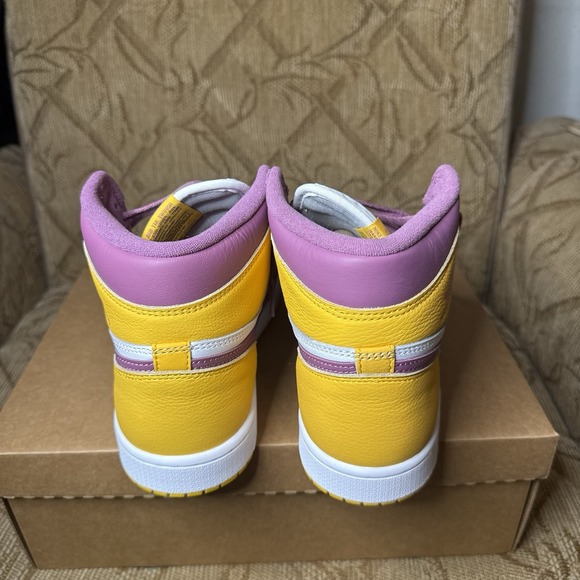 Size 9 - Jordan 1 Retro High OG Brotherhood 2022 VNDS No‎ Box - Picture 6 of 9